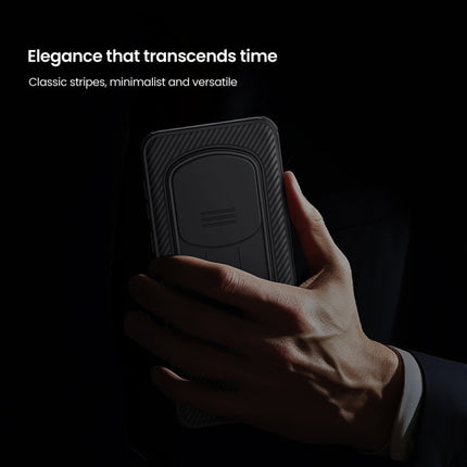 NILLKIN Black Mirror Pro Series Camshield PC Phone Case