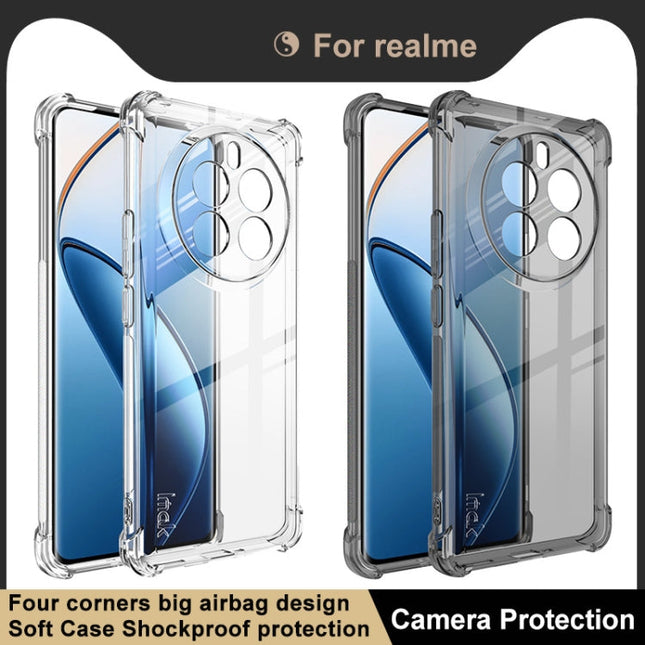 imak Shockproof Airbag TPU Phone Case