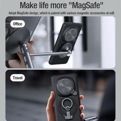 NILLKIN CamShield Prop MagSafe Magnetic PC Phone Case, For Honor Magic6 Pro