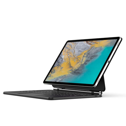 DUX DUCIS MK Series Floating Magnetic Keyboard Tablet Leather Case