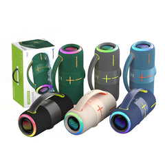 HOPESTAR H68 50W Outdoor Portable Waterproof Dazzling Bluetooth Speaker