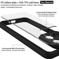 imak UX-9A Series Four-corner Airbag Shockproof Heat Dissipation Phone Case, For ZTE nubia Red Magic 9 Pro 5G, For ZTE nubia Red Magic 8S Pro 5G, For ZTE nubia Red Magic 8 Pro 5G, For ZTE nubia Red Magic 8 Pro+ 5G