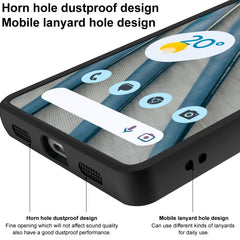 imak UX-9A Series Four-corner Airbag Shockproof Heat Dissipation Phone Case, For ZTE nubia Red Magic 9 Pro 5G, For ZTE nubia Red Magic 8S Pro 5G, For ZTE nubia Red Magic 8 Pro 5G, For ZTE nubia Red Magic 8 Pro+ 5G