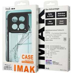imak UX-9A Series Four-corner Airbag Shockproof Heat Dissipation Phone Case, For ZTE nubia Red Magic 9 Pro 5G, For ZTE nubia Red Magic 8S Pro 5G, For ZTE nubia Red Magic 8 Pro 5G, For ZTE nubia Red Magic 8 Pro+ 5G
