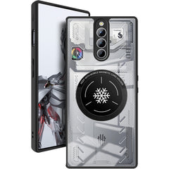 imak UX-9A Series Four-corner Airbag Shockproof Heat Dissipation Phone Case, For ZTE nubia Red Magic 9 Pro 5G, For ZTE nubia Red Magic 8S Pro 5G, For ZTE nubia Red Magic 8 Pro 5G, For ZTE nubia Red Magic 8 Pro+ 5G