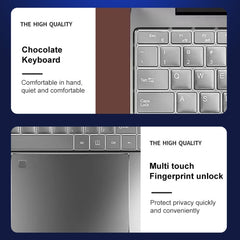 V8 15.6 inch Ultrathin Laptop, Windows 11 Intel Jasper Lake N5095 Quad Core