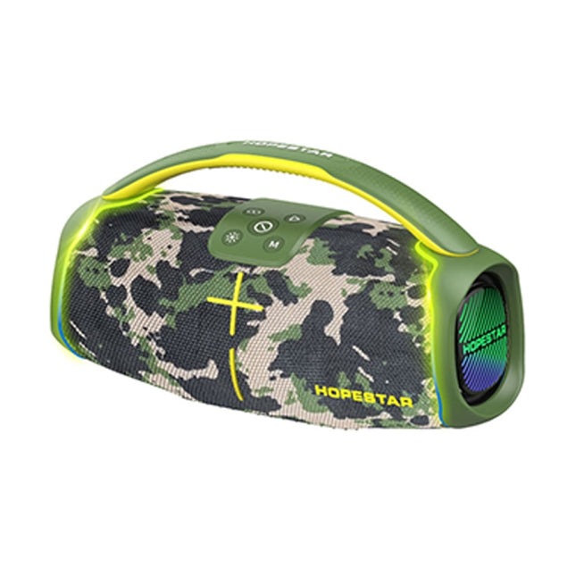 HOPESTAR H61 Outdoor IPX6 Waterproof Portable 50W Surround Bluetooth Speaker