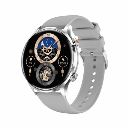 QS40 1.39 inch BT5.2 Smart Sport Watch, Support Bluetooth Call / Sleep / Blood Oxygen / Temperature / Heart Rate / Blood Pressure Health Monitor