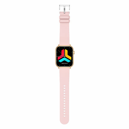 QX9 1.96 inch BT5.2 Smart Sport Watch, Support Bluetooth Call / Sleep / Blood Oxygen / Heart Rate / Blood Pressure Health Monitor
