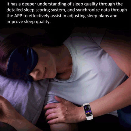 SPOVAN H8 1.47 inch TFT HD Screen Smart Bracelet Supports Bluetooth Calling/Blood Oxygen Monitoring