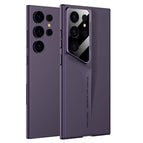 For Samsung Galaxy S23 Ultra 5G / Purple