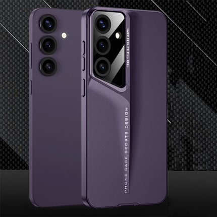 GKK Blade Ultra-thin Full Coverage Phone Case, For Samsung Galaxy S25 Edge 5G, For Samsung Galaxy S25 5G, For Samsung Galaxy S25+ 5G, For Samsung Galaxy S25 Ultra 5G, For Samsung Galaxy S24 Ultra 5G, For Samsung Galaxy S23 Ultra 5G