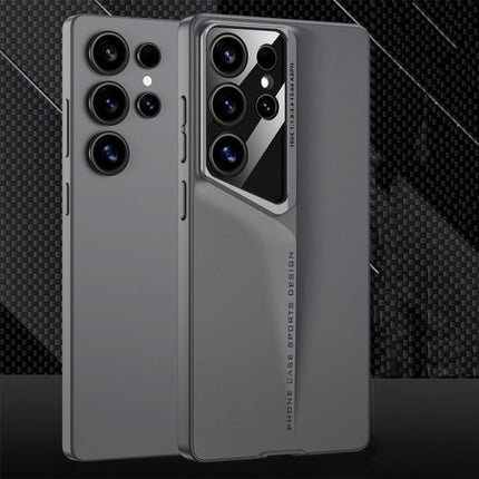 GKK Blade Ultra-thin Full Coverage Phone Case, For Samsung Galaxy S25 Edge 5G, For Samsung Galaxy S25 5G, For Samsung Galaxy S25+ 5G, For Samsung Galaxy S25 Ultra 5G, For Samsung Galaxy S24 Ultra 5G, For Samsung Galaxy S23 Ultra 5G