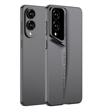 GKK Blade Ultra-thin Full Coverage Phone Case, For Samsung Galaxy S25 Edge 5G, For Samsung Galaxy S25 5G, For Samsung Galaxy S25+ 5G, For Samsung Galaxy S25 Ultra 5G, For Samsung Galaxy S24 Ultra 5G, For Samsung Galaxy S23 Ultra 5G