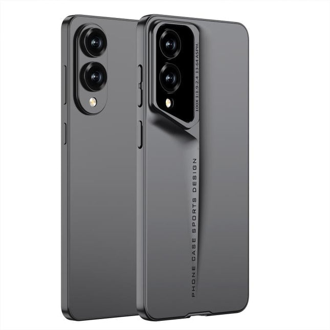 GKK Blade Ultra-thin Full Coverage Phone Case, For Samsung Galaxy S25 Edge 5G, For Samsung Galaxy S25 5G, For Samsung Galaxy S25+ 5G, For Samsung Galaxy S25 Ultra 5G, For Samsung Galaxy S24 Ultra 5G, For Samsung Galaxy S23 Ultra 5G