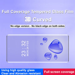 imak No Edge Version 3D Curved Full Screen Tempered Glass Film, For Realme 12 Pro 5G/12 Pro+ 5G