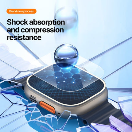 DUX DUCIS Eapa Series 9H Tempered Glass Screen Protector