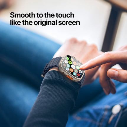 DUX DUCIS Eapa Series 9H Tempered Glass Screen Protector