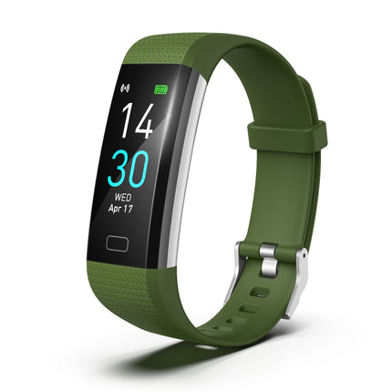 S5-4 Smart Bracelet IP68 Waterproof Heart Rate Sport Fitness Tracker Smart Watch