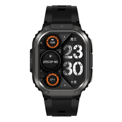 LEMFO DM63 2.13 inch AMOLED Square Screen Smart Watch Android 8.1, 2GB+16GB