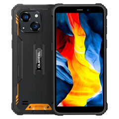 Oukitel WP32, IP68/IP69K, 5.93 inch Android 13 Unisoc Tiger T606 Octa-core, NFC, OTG, Network: 4G, 4GB+128GB