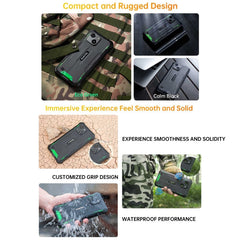 Oukitel WP32, IP68/IP69K, 5.93 inch Android 13 Unisoc Tiger T606 Octa-core, NFC, OTG, Network: 4G