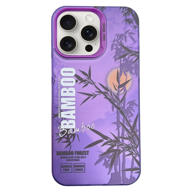 Creative Oil Painting Colorful Sunset Scenery TPU + PC Shockproof Phone Case, For iPhone 13 Pro Max, For iPhone 13 Pro, For iPhone 13, For iPhone 12, For iPhone 12 Pro Max, For iPhone 12 Pro