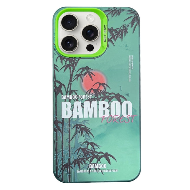 Creative Oil Painting Colorful Sunset Scenery TPU + PC Shockproof Phone Case, For iPhone 13 Pro Max, For iPhone 13 Pro, For iPhone 13, For iPhone 12, For iPhone 12 Pro Max, For iPhone 12 Pro