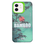 For iPhone 11 / Green Bamboo