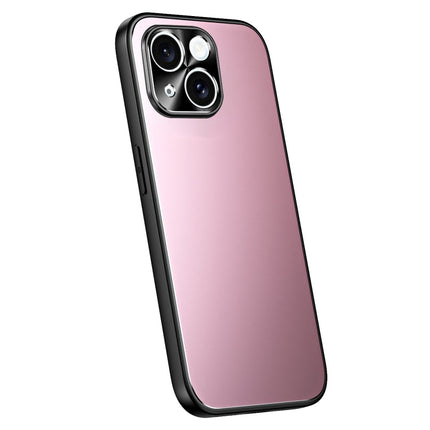 R-JUST RJ-61 Electroplating Frosted TPU + PC Phone Case, For iPhone 14 Pro, For iPhone 14 Pro Max, For iPhone 13 Pro Max, For iPhone 13 Pro, For iPhone 13, For iPhone 12 Pro Max