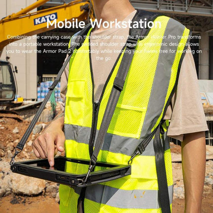 Ulefone 4 in 1 Multi-purpose Tablet Carry Case