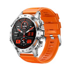 Silver Orange