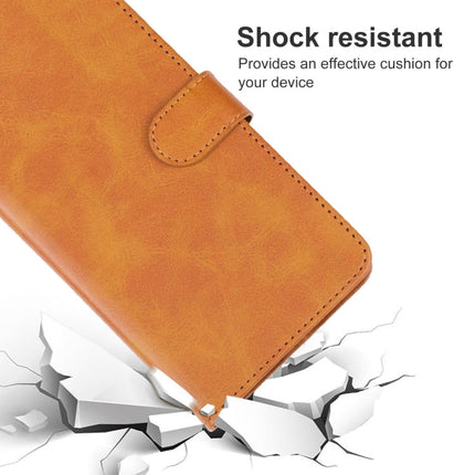 Leather Phone Case, For iPhone 16 Plus, For iPhone 16