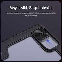 NILLKIN Bumper Pro Multi-angle Folding Style Tablet Leather Case