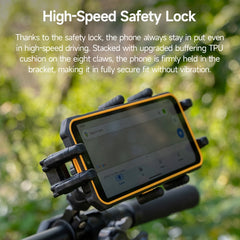 Ulefone Armor Mount Pro AM02 Universal Bicycle Handle Phone Holder