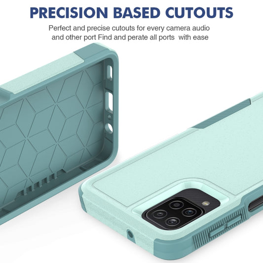2 in 1 PC + TPU Phone Case, For Samsung Galaxy A12, For Samsung Galaxy A42 5G