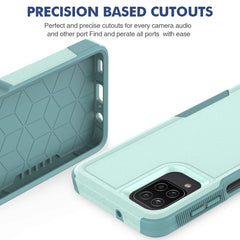 2 in 1 PC + TPU Phone Case, For Samsung Galaxy A12, For Samsung Galaxy A42 5G