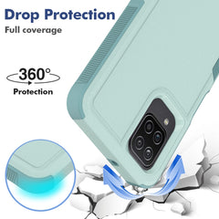 2 in 1 PC + TPU Phone Case, For Samsung Galaxy A12, For Samsung Galaxy A42 5G
