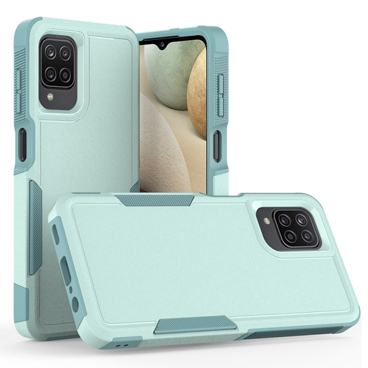 2 in 1 PC + TPU Phone Case, For Samsung Galaxy A12, For Samsung Galaxy A42 5G