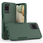 For Samsung Galaxy A12 / Dark Green