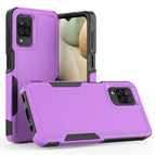 For Samsung Galaxy A12 / Purple