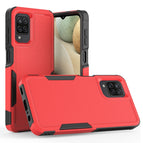 For Samsung Galaxy A12 / Red