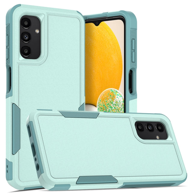 2 in 1 PC + TPU Phone Case