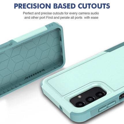 2 in 1 PC + TPU Phone Case