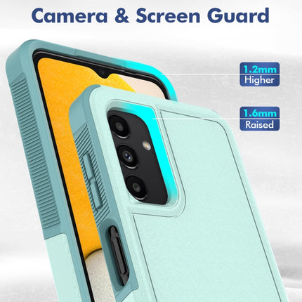 2 in 1 PC + TPU Phone Case