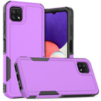 For Samsung Galaxy A22 5G / Purple