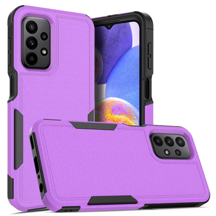 2 in 1 PC + TPU Phone Case