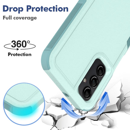 2 in 1 PC + TPU Phone Case