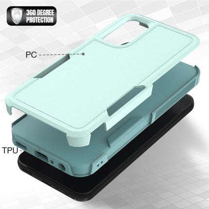 2 in 1 PC + TPU Phone Case