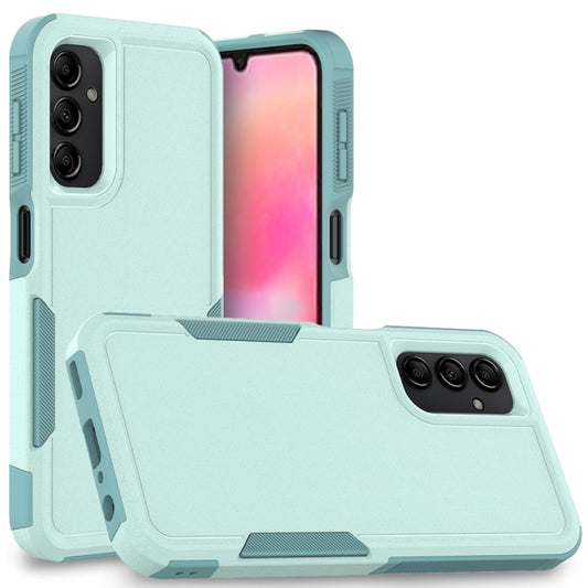 2 in 1 PC + TPU Phone Case, For Samsung Galaxy A24, For Samsung Galaxy A23 4G / 5G, For Samsung Galaxy A14 4G / 5G, For Samsung Galaxy A34 5G